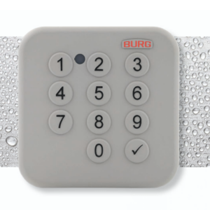 încuietoare electronica cu cod pentru exterior