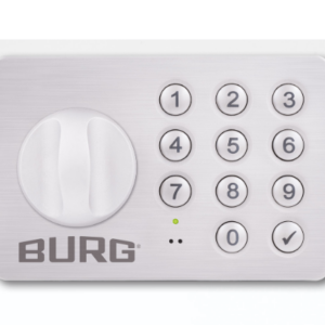 incuietoare electronica combipad