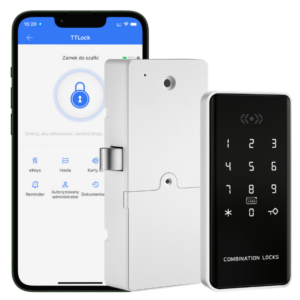 S4A-179 TTLock smart cabinet lock